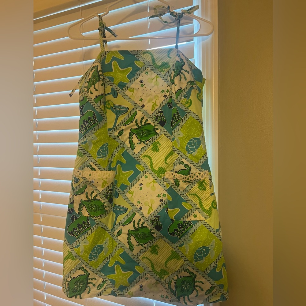 Vintage Lilly Pulitzer size 6 dress - smoke and pet free home❤️